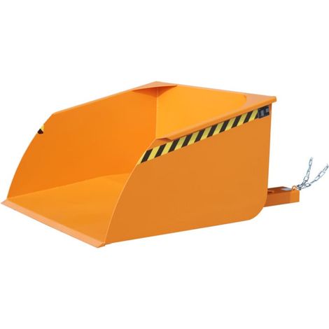 Bauer Südlohn Pelle BSI 100, laquée, orange jaune