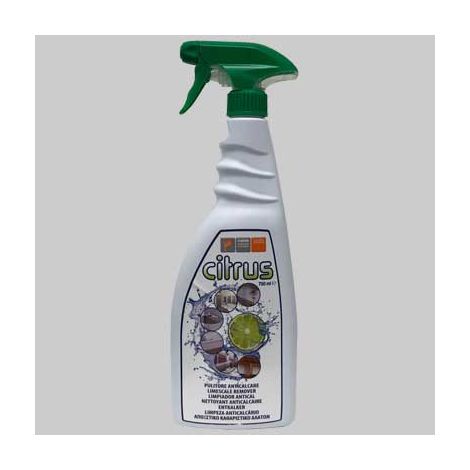 PULITORE ANTICALCARE CITRUS C/NEBULIZZATORE  Ml 750     FAREN