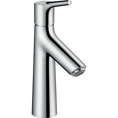 Hansgrohe Talis S - Mitigeur de lavabo 100 avec garniture de vidage, chrome 72020000 (1/10)