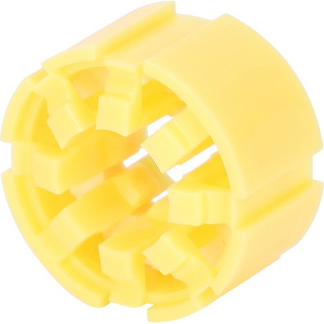 Gilet de sauvetage gonflable portable en plastique de qualité, accessoire pour pilules, utilisation simple. (1/5)