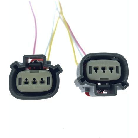 Apex Hochspannungs-Zündspulenstecker (JB2028-3P) kompatibel mit Ford Raptor, F150 und F350 (6,2L V8-Motor).