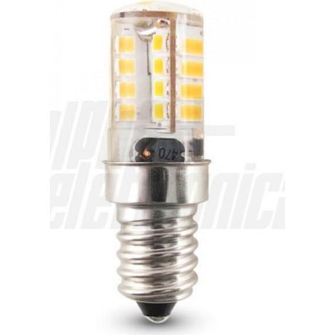 Alpha elettronica lampadina led e14 3w 2700k 24vdc jo551/24ww (1/3)