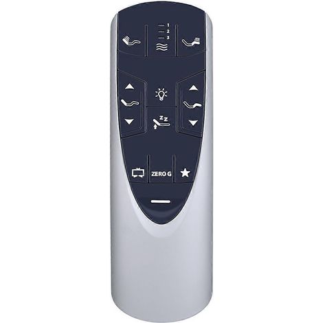 Fernbedienung für verstellbaren Lattenrost JLDK.33.01.36 RF502A (1/5)
