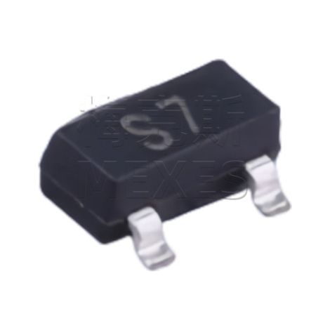 CJ2307CJ Crystalline Growth/Changdian Channel P -30V 2.7A SOT-23 Please feel free to contact us for any bulk orders of chips, electronic components, and electronic parts. Minimum order: 5 pieces per s
