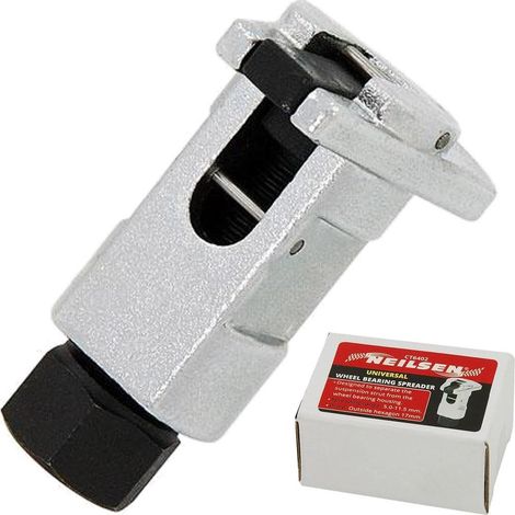Neilsen Spreader Wheel Bearing Housing Strut Spreader Universal Insert Tool (1/2)
