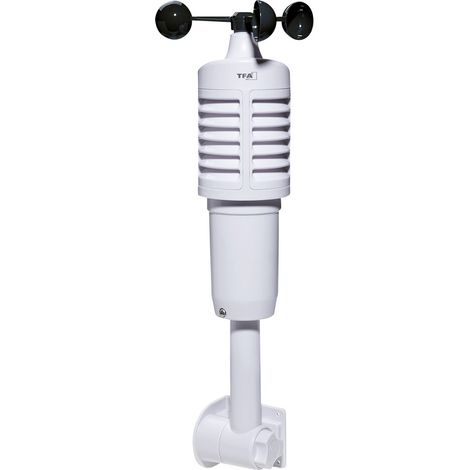 TFA Dostmann 30.3801.02 Windmesser Funk 868 MHz