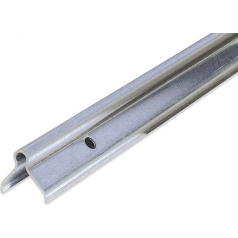 RAIL EMP. CORREDERA U-20/3mt Rail correderas 20 (3mt) MOTORGATE AUTOMATION 80-230 (1/2)