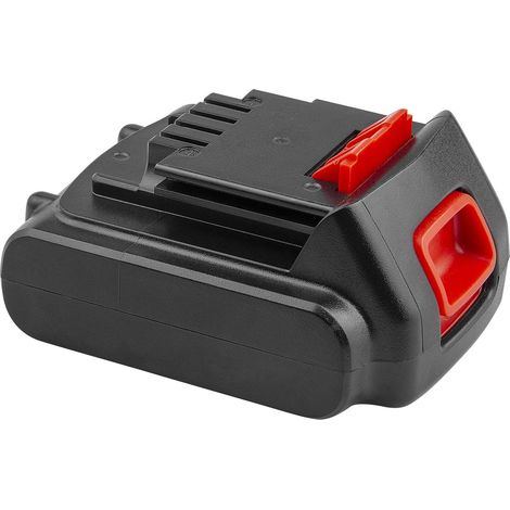 Batería de repuesto 3.0Ah 14,4 V BL1314 BL1514 para Black & Decker ASL148K 148KB LBXR16 BL1114 BL1314 BL1514 LB16 herramientas eléctricas inalámbricas (1/4)