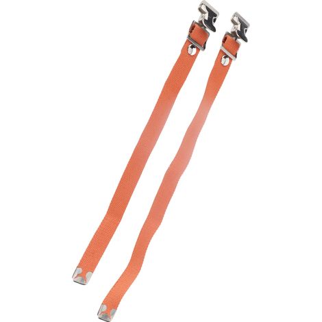 Set di 2 cinghie per trampoli per installatori di cartongesso, pezzi di ricambio per lavori in quota (1/5)