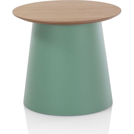 Table basse MARUS vert (1/3)