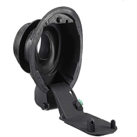 Cache de charnière de trappe à carburant BMW Série 1 E87 E81 (2004-2012) OEM 51177069449 (1/5)
