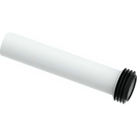 Manchon d'alimentation avec joint à lèvre B236, pour wc bati-support Siamp (1/2)
