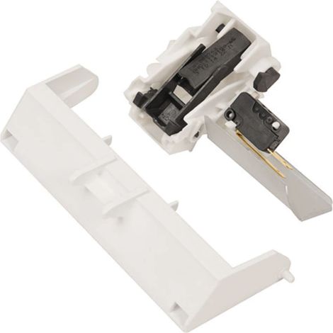 Cierre de Puerta Electrolux / AEG  Modelo F40860  Código 4055260212 (1/3)