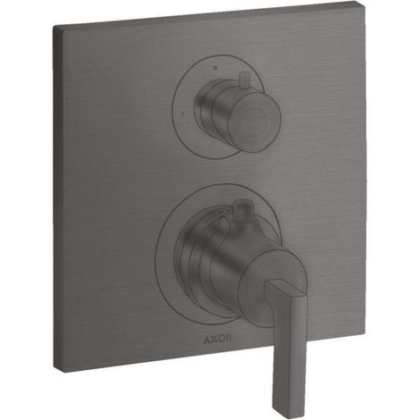 hansgrohe AXOR Citterio Thermostat Unterputzmodell mit (1/4)