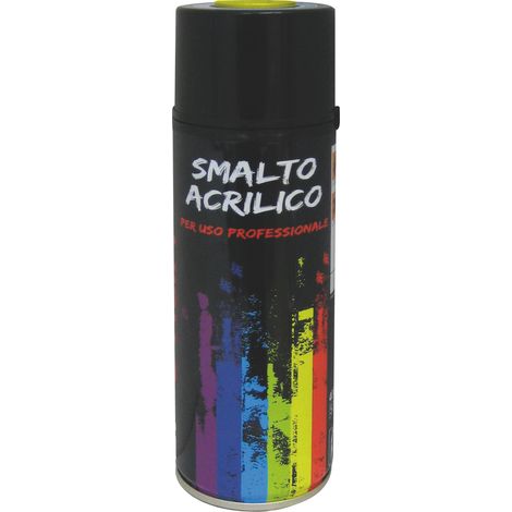 Utilia TRACCIANTE SPRAY FLUO ml. 400 Giallo 6.00 pz