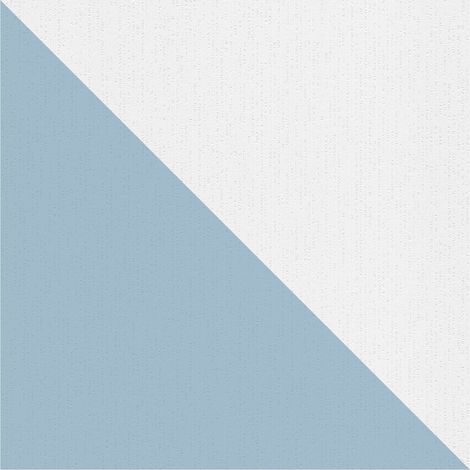 Textured wallpaper wall Profhome 241511 paintable non-woven wallpaper textured with tangible texture matt white 5.33 m2 (57 ft2) (1/5)
