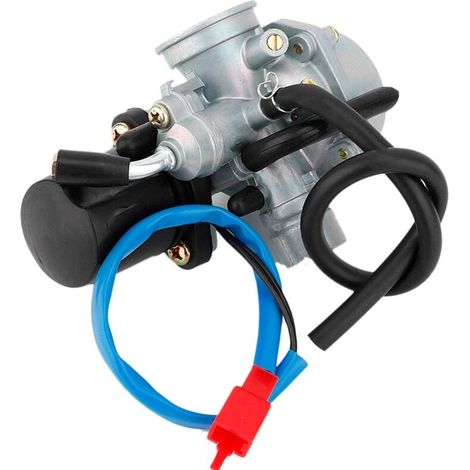 Zoternen 19mm Vergaser, Ersatz Vergaser Carburetor für Jog 50cc 72cc 90cc 1E40QMB