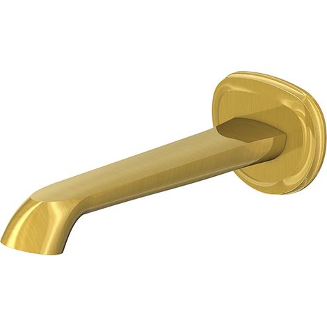 Steinberg Série 350 Bec déverseur, pour vasque, saillie 220mm, 0, (1/5)