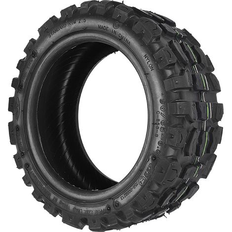 11-Zoll-All-Terrain-Reifen 90/65-6,5 für Elektroroller, verdickte schlauchlose Winterreifen für Geländefahrzeuge 100/65-65.
