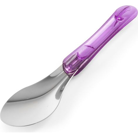 Paletta per gelato in acciaio con manico in tritan, viola - Hendi 755839 (1/3)