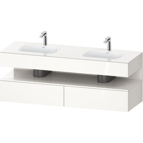 Duravit Collection One Einbauwaschtisch mit (1/2)