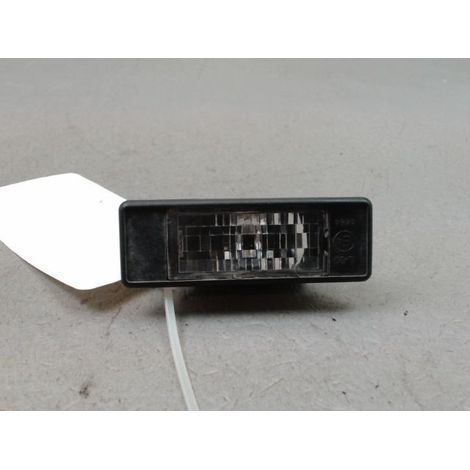 [PRODUIT D'OCCASION] Eclaireur Plaque De Police Droit NISSAN Juke Phase 2 2014-... ♻️ Ref Oe. 265103bb0a - Garantie à vie (1/2)