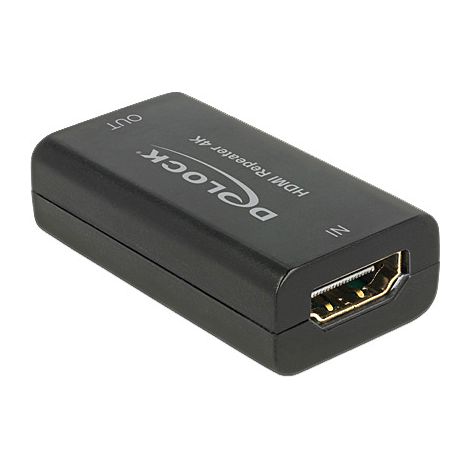 Adaptateur répéteur HDMI DeLOCK (1/4)