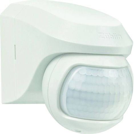 Sensore di movimento a parete Infra Garde 200 Max, angolo 200°, portata 11 m, alimentatore incluso. (1/2)