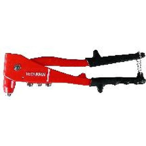 Profi-Nietpistole 2,4 bis 4,8 mm TECHMAN
