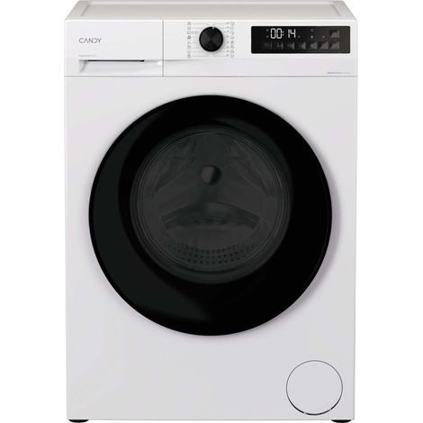 Candy GWD 4106B8-S ProWash 300 Lavasciuga Frontale 10-6 Kg 1400 rpm Classe A Inverter (85x59.5x60.1 cm) colore Bianco