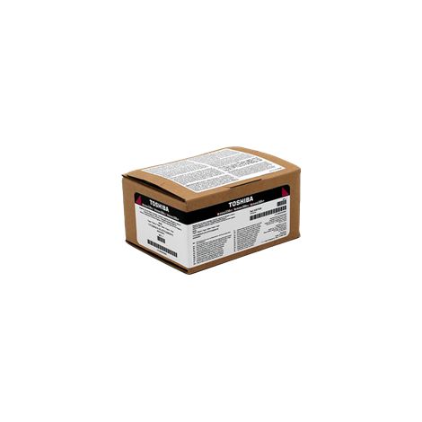 Cartucho de toner original Toshiba T-FC338EM-R (6B000000924) de alta calidad.
Adecuado para uso en las siguientes impresoras:
Toshiba e-Studio 338cs