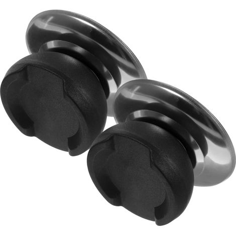 (2 Stück Boutons of Couvercles of Casserole Poignées Pratiques and Resistances à Usure pour Couvercles of Casseroles und Marmites Détachées Amovibles (1/5)