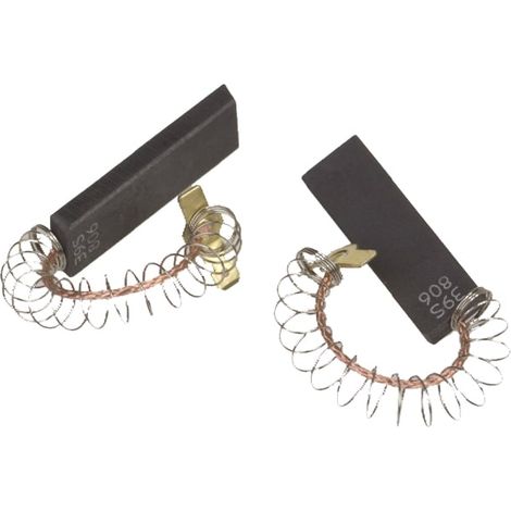 Bosch - spazzola carbone ( set 2 pcs) 44mmx12.4mmx5mm - 00605694 - 4242005490134