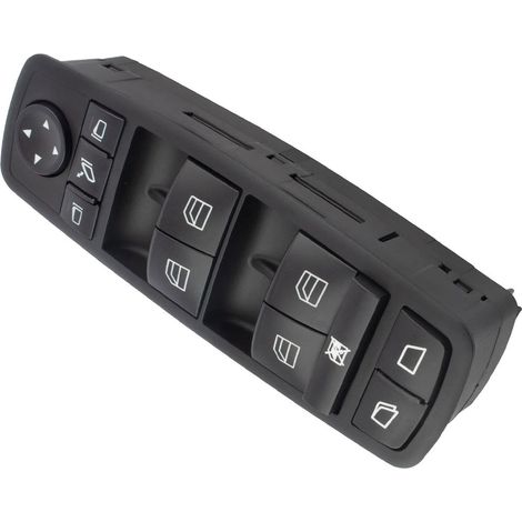 2518300390 is suitable for window regulator switches on the models W164 W251 GL320 GL350 from the years 2006 to 2012.