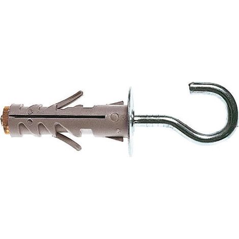 Tasselli in Nylon Occhiolo Aperto Maurer art. MB113 xL.12x45 mm 30Kg 100Pz (1/2)