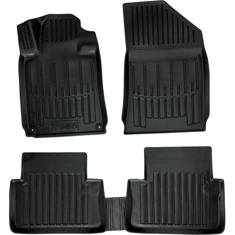 Alfombrillas para Peugeot 508 I (2010-2018) (1/5)