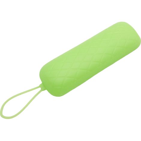 1 Housse de protection, Silicone souple, Veilleuse intégrée, Anti-poussière, Pour télécommande TCL Roku RC280TV (1/5)