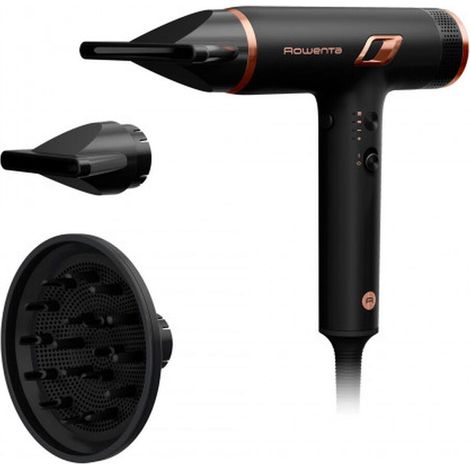 Rowenta HY8310 Haartrockner schwarz 1700 W professionell