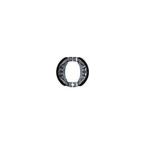 Mâchoire de frein Vesrah pour Moto Kawasaki 80 KX 1983 Ø93.4X20mm
