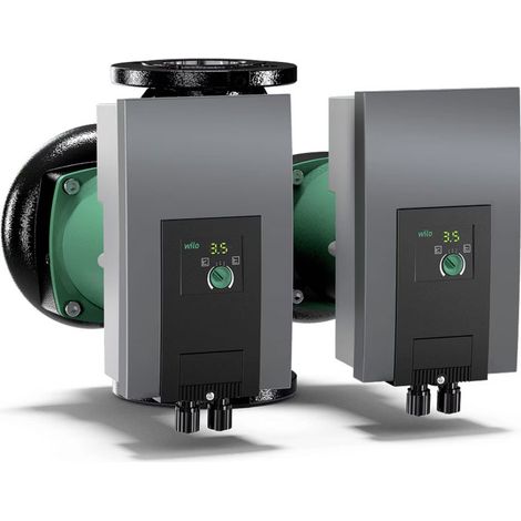 Circulateur Yonos MAXO-D 32/0.5-7 - WILO : 2160585 (1/3)