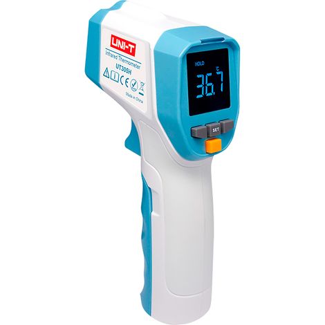 Thermomètre, thermomètre sans contact Uni-T UT305H (1/5)