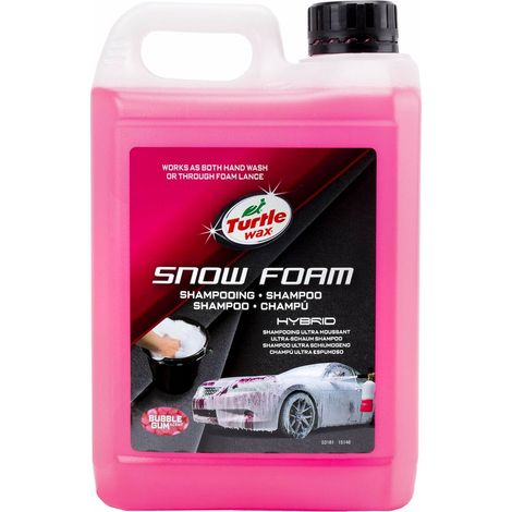 Shampoo per auto Turtle Wax TW53161 2,5 L (1/5)