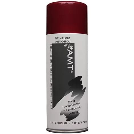 AMT Aérosol Couleur Fruits rouges (BPA19) 0,330 L