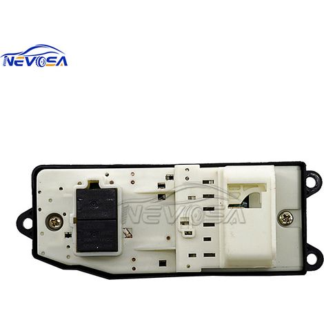 84820-42160 is suitable for the main switch of the power window control system in Toyota RAV4 (00-05). (1/4)