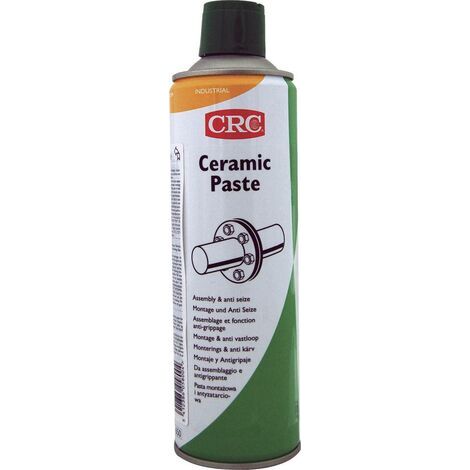 CRC CERAMIC PASTE Pâte céramique pâte CÉRAMIQUE pâte CÉRAMIQUE 500 ml (1/5)