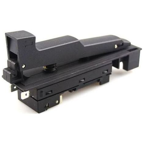 Interrupteur meuleuse d'angle – Compatible GWS 18U/21-180 – Remplacement durable – Noir