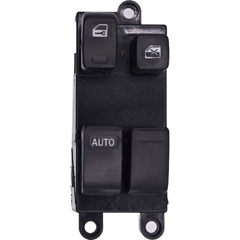 Le 25401-VB700 convient aux voitures Nissan Terrano I, interrupteurs à bouton-poussoir du régulateur de vitre électrique. (1/4)