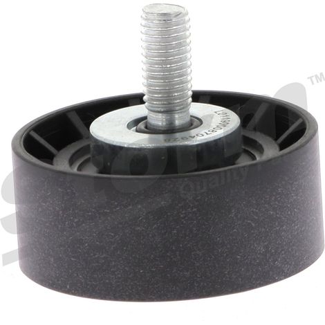 Galet tendeur alternateur compatible Citroën, Fiat 16 138 378 80 (1/5)