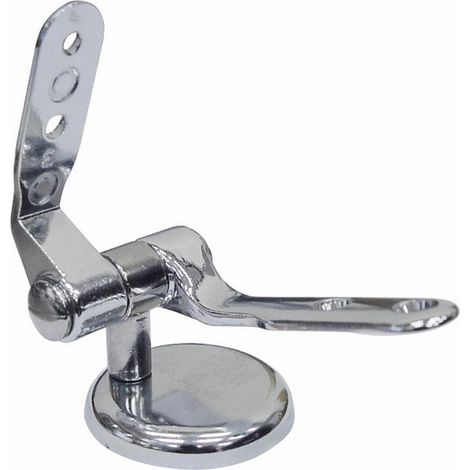 Fissaggi Per Sedile Wc In Metallo Cromato 1 Cp (1/2)