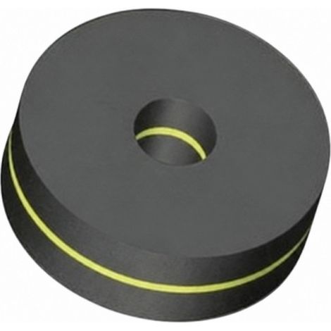 Clapet percé Neopan EPDM Idéal Standard 5x17x5, Sachet de 5 pièces.